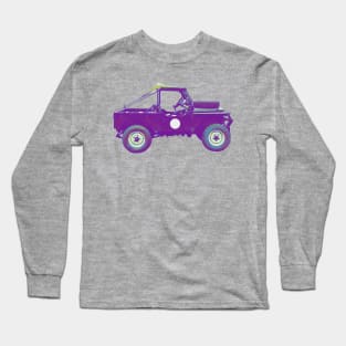 1955 Land Rover - Mavis Long Sleeve T-Shirt